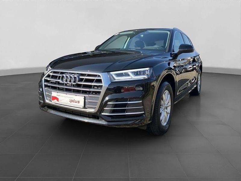 Gebraucht Audi Q5 S-Line 252 PS (185 kW) 2018 Schwarz SUV
