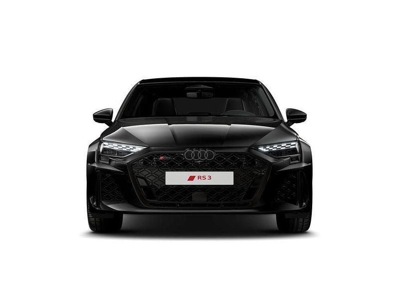 Neu Audi RS3 Sport 400 PS (294 kW) 2026 Schwarz Limousine