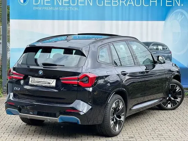 Gebraucht BMW iX3 Impressive 210 kW (286 PS) 2022 SUV