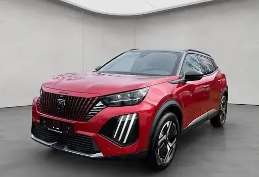 Gebraucht Peugeot 2008 GTi 131 PS (96 kW) 2024 Elixir rot SUV