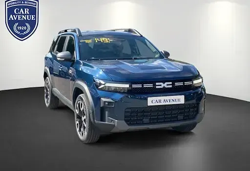 Neu Dacia Bigster Journey 140 PS (102 kW) 2025 Blau SUV