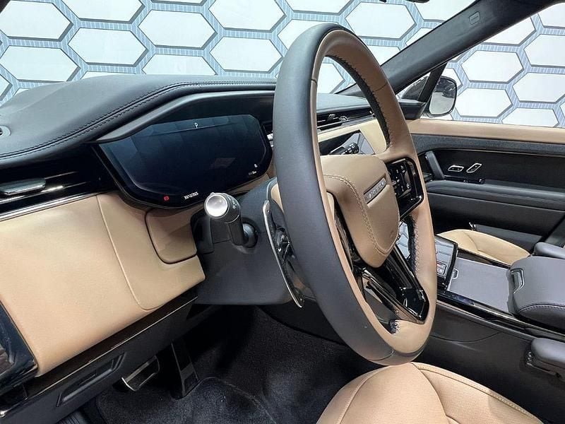 Neu Land Rover Range Rover Sport Autobiography 530 PS (389 kW) 2025 Schwarz SUV