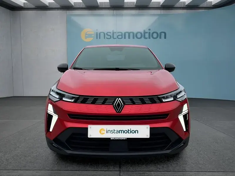 Neu Renault Symbioz 143 PS (105 kW) 2026 Rot SUV