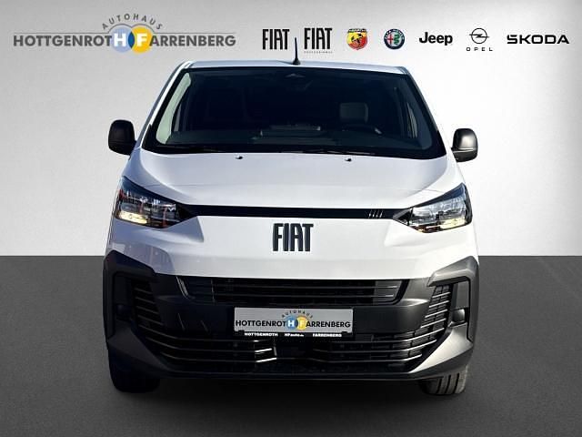 Neu Fiat Scudo Basis 150 PS (110 kW) 2026 Weiss Van