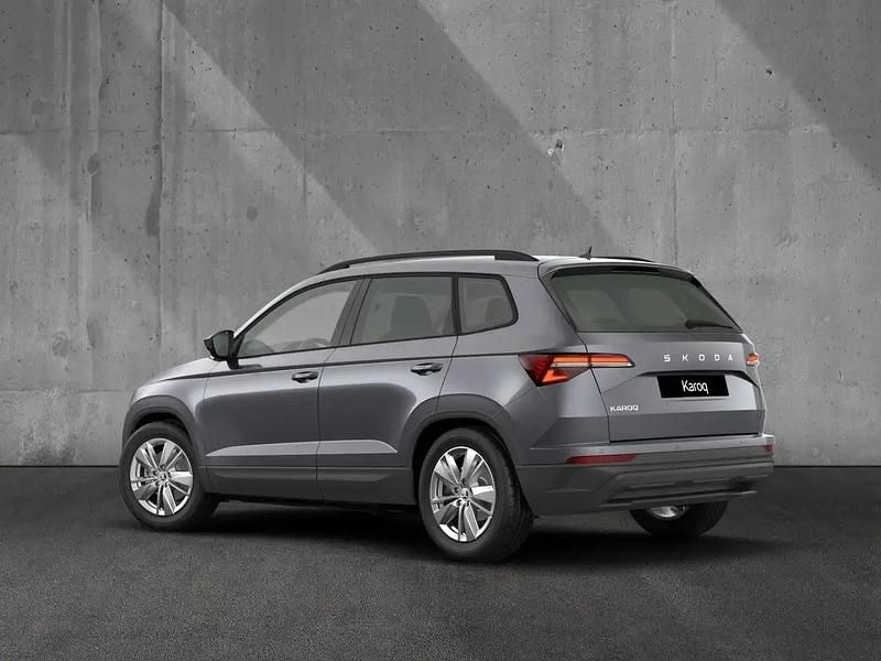 Nowe Skoda Karoq Selection 150 KM (110 kW) 2025 Szary SUV