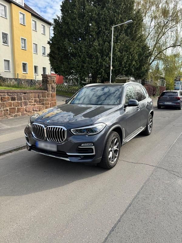 Gebraucht BMW X5 Sport Line 286 PS (210 kW) 2020 Grau SUV