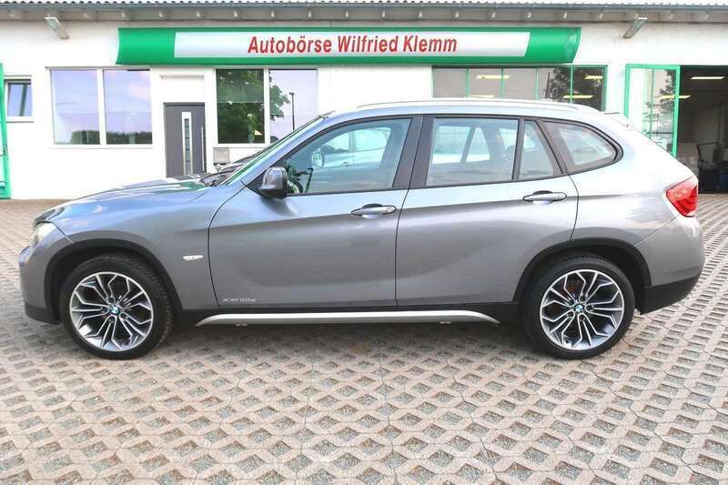 Spacegraupearleffect Gebraucht 2010 BMW X1 SUV | 10.850 € (Fairer Preis) - Bild 1/4