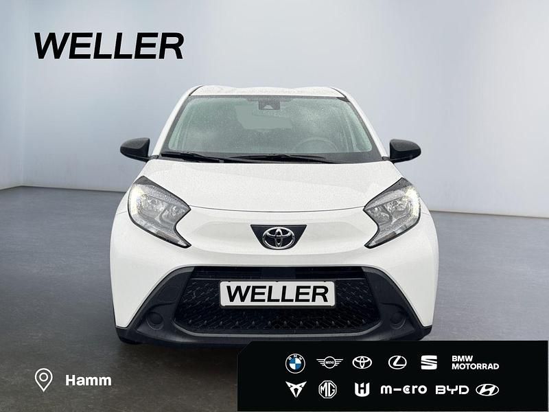 Gebraucht Toyota Aygo X 72 PS (52 kW) 2022 Weiss SUV