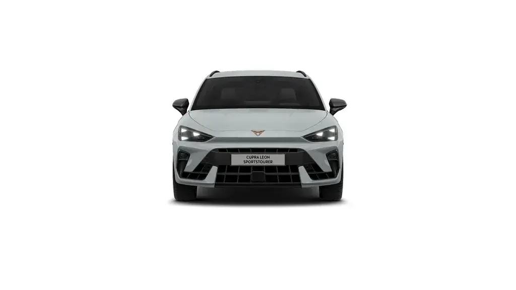 Gebraucht Cupra Leon 150 PS (110 kW) 2025 Weiß Limousine