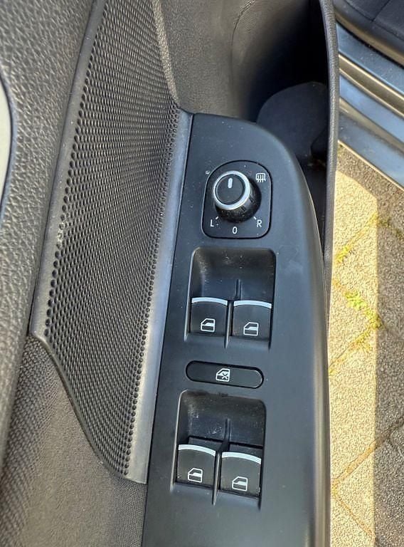 Gebraucht VW Golf VI Comfortline 160 PS (117 kW) 2011 Grau Kleinwagen