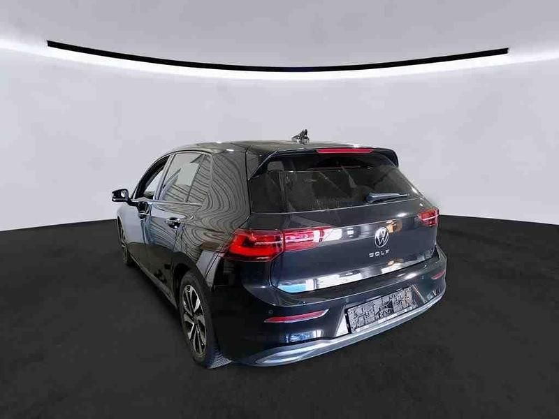 Gebraucht VW Golf VIII 150 PS (110 kW) 2022 Schwarz Limousine