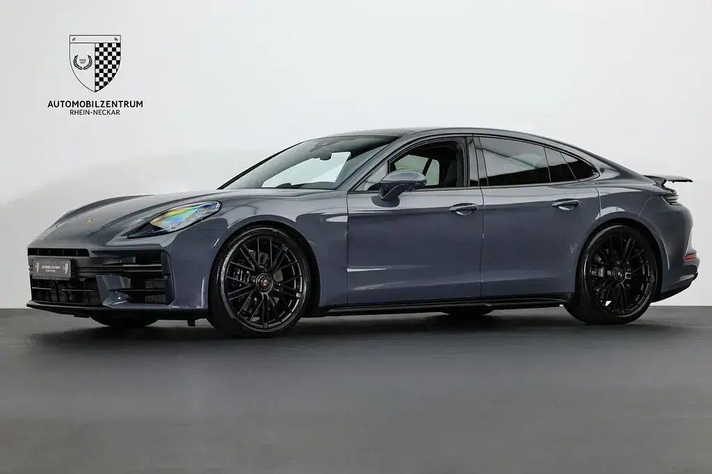Gebraucht Porsche Panamera GTS 500 PS (367 kW) 2024 Schiefergrau neo Kleinwagen