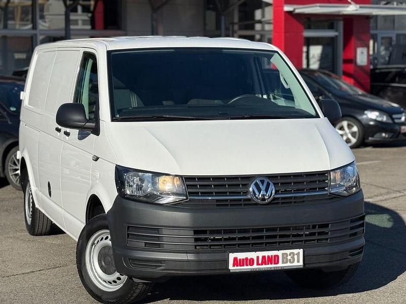 Gebraucht VW Transporter 150 PS (110 kW) 2018 Weiß Van