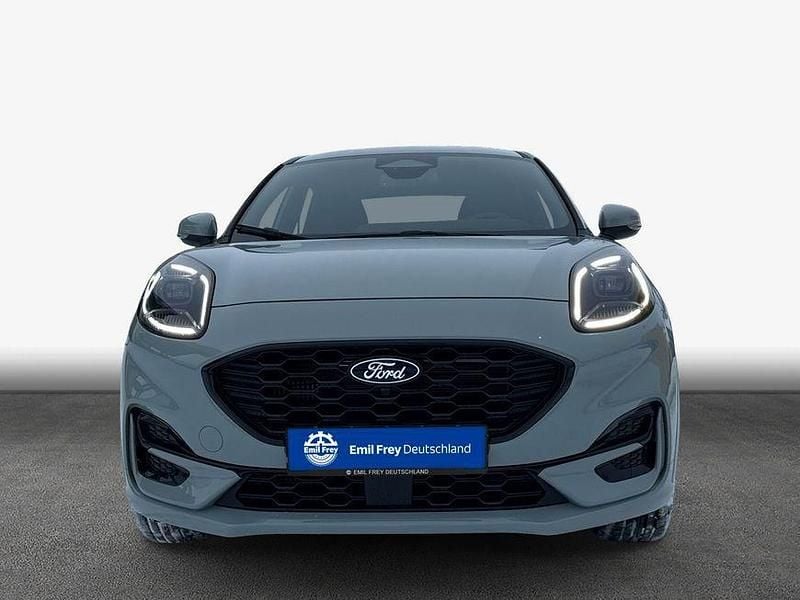 Neu Ford Puma ST-Line 125 PS (91 kW) 2026 Grau SUV