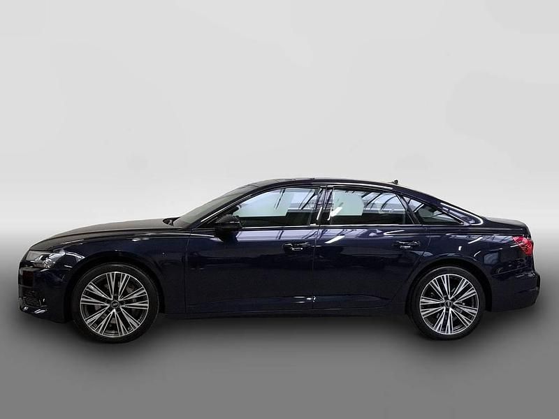 Gebraucht Audi A6 Advanced 340 PS (250 kW) 2022 Blau Limousine