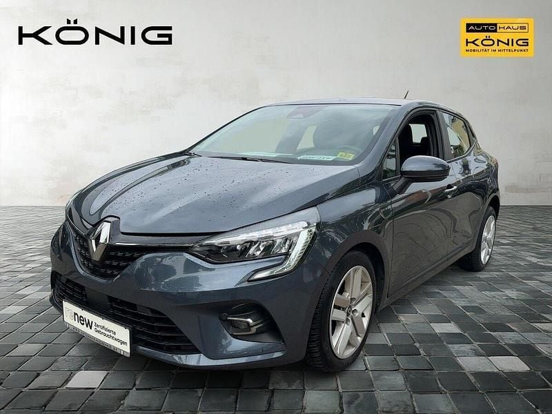 Titaniumgrau Gebraucht 2022 Renault Clio V Business Limousine | 13.777 € (Fairer Preis) - Bild 1/4