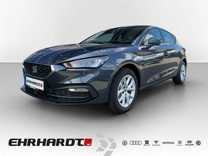Neu Seat Leon Style 150 PS (110 kW) 2025 Magnetic grau metallic Limousine