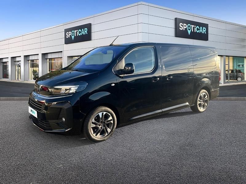 Schwarz Gebraucht 2024 Opel Zafira Life Edition Van | 32.790 € (Superpreis) - Bild 1/1