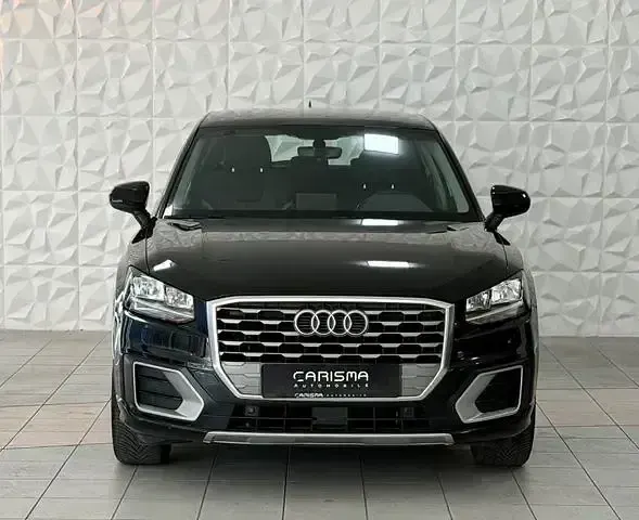 Gebraucht Audi Q2 Sport 150 PS (110 kW) 2018 Schwarz SUV