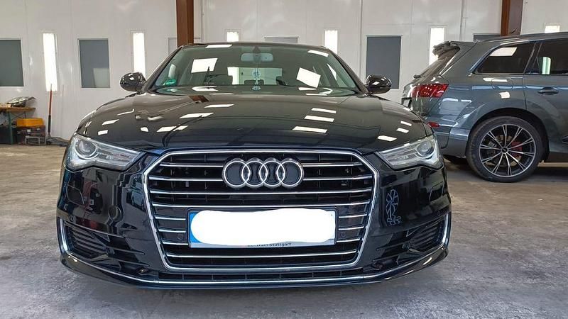 Gebraucht Audi A6 190 PS (139 kW) 2015 Schwarz Limousine