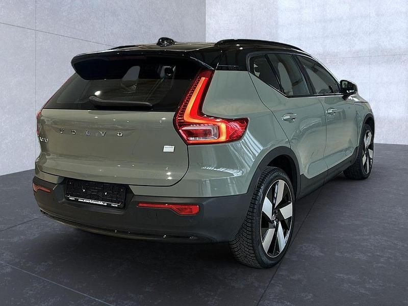 Gebraucht Volvo XC40 Core 169 kW (231 PS) 2022 Grün SUV