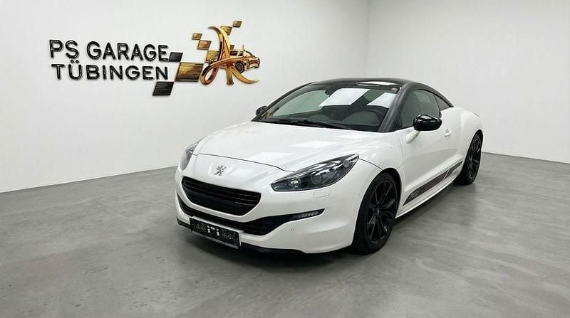 Gebraucht Peugeot RCZ Basis 163 PS (119 kW) 2013 Weiß Coupé