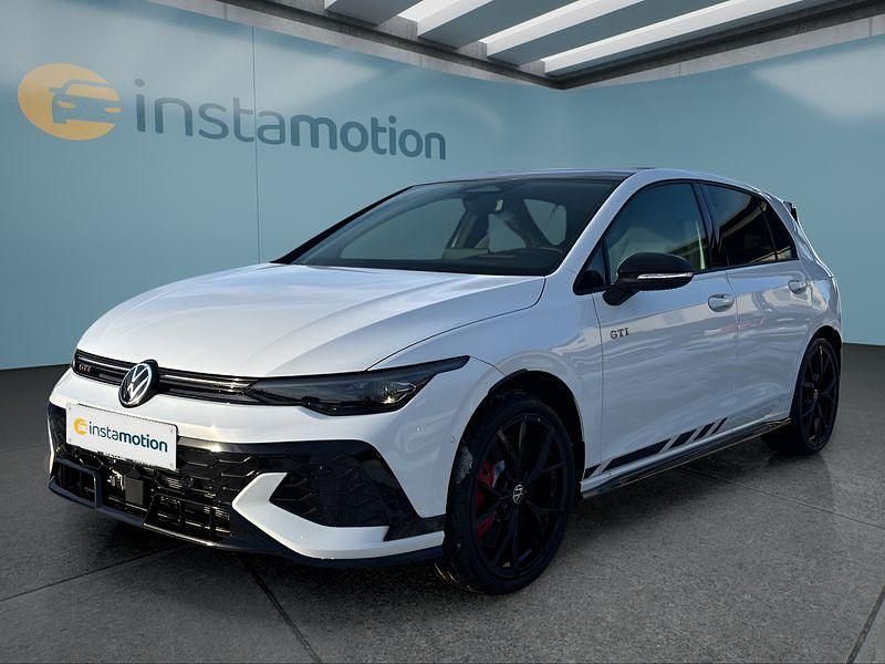 Gebraucht VW Golf VIII GTI 300 PS (220 kW) 2026 Weiß Kleinwagen
