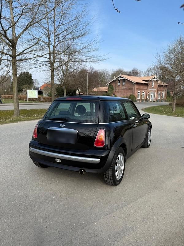 Gebraucht Mini Cooper 90 PS (66 kW) 2002 Kleinwagen
