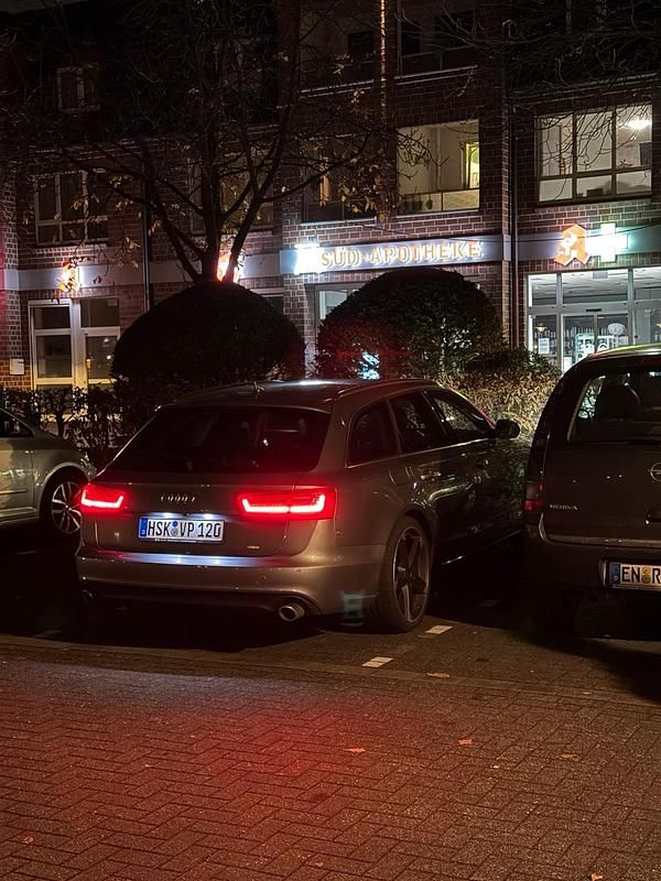 Grau Gebraucht 2013 Audi A6 Premium Kombi | 7.999 € (Superpreis) - Bild 1/4