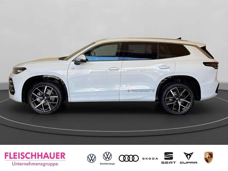Gebraucht VW Tayron R-line 193 PS (141 kW) 2025 Pure white SUV