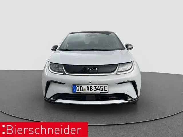 Gebraucht BYD Dolphin Design 150 kW (204 PS) 2026 Weiss Kleinwagen