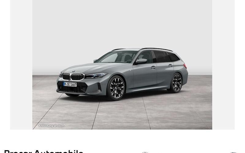 Gebraucht BMW 320 Shadowline 184 PS (135 kW) 2025 Grau Kombi