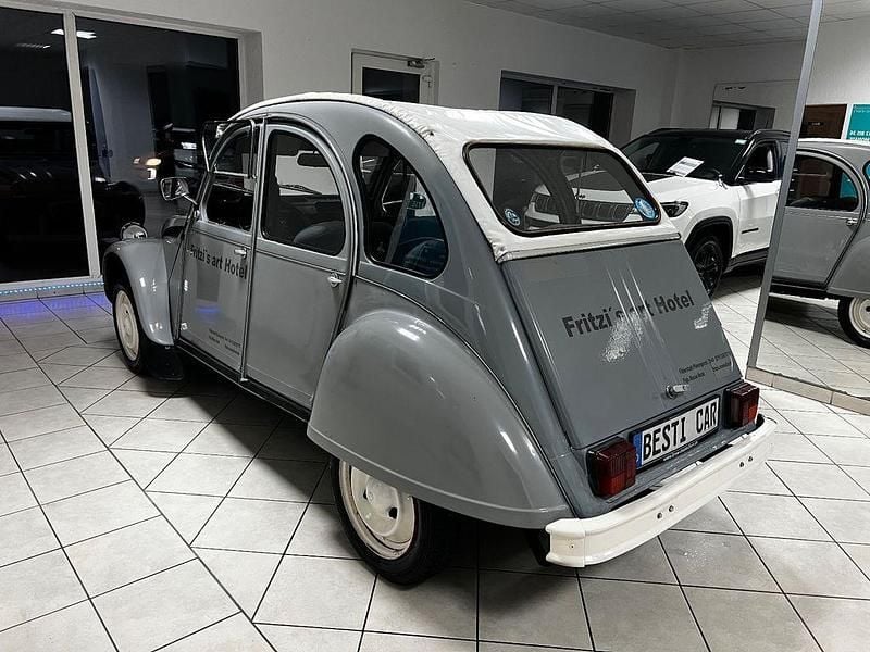 Gebraucht Citroën 2CV 27 PS (19 kW) 1986 Grau Limousine