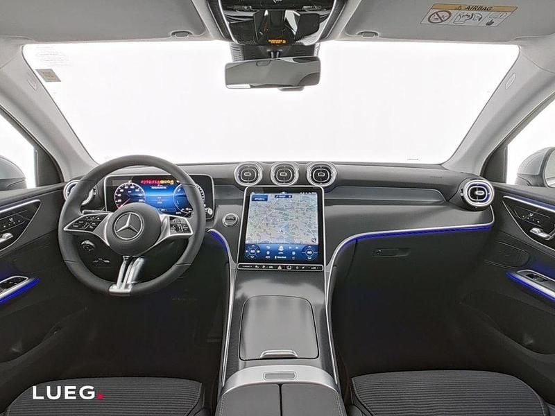 Gebraucht Mercedes GLC300e Avantgarde 197 PS (144 kW) 2025 Silber metalliclack hightechsi Coupé