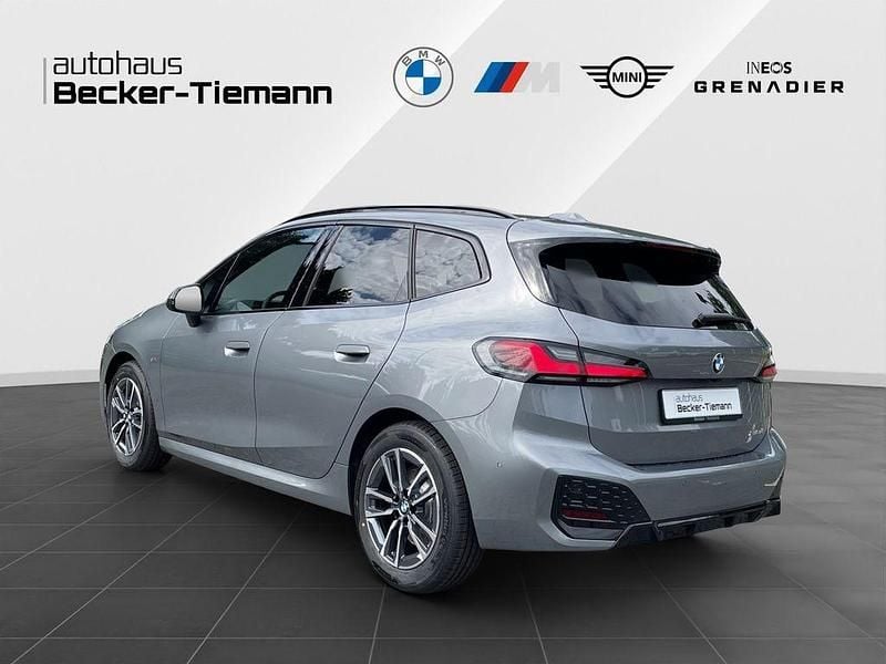 Nowe BMW 218 Exclusive 150 KM (110 kW) 2025 Szary Minivan