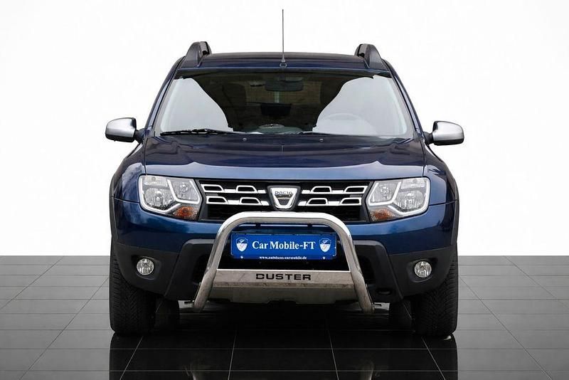 Gebraucht Dacia Duster Urban Explorer 109 PS (80 kW) 2016 Blau SUV