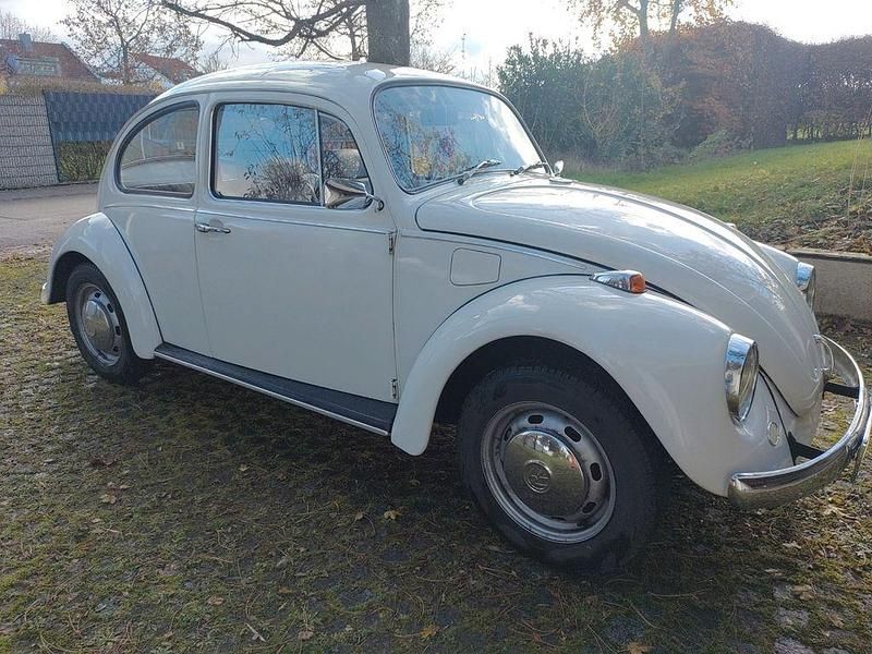 Gebraucht VW Käfer 44 PS (32 kW) 1972 Weiß