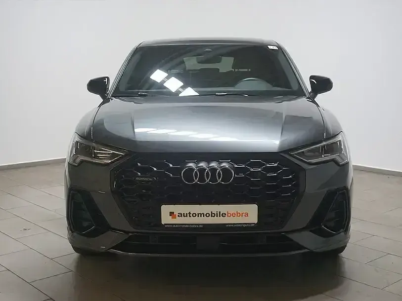 Gebraucht Audi Q3 Sport 150 PS (110 kW) 2022 Daytonagrau SUV