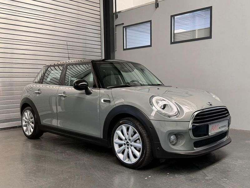 Second-hand Mini Cooper 136 CP (100 kW) 2017 Gri Hatchback