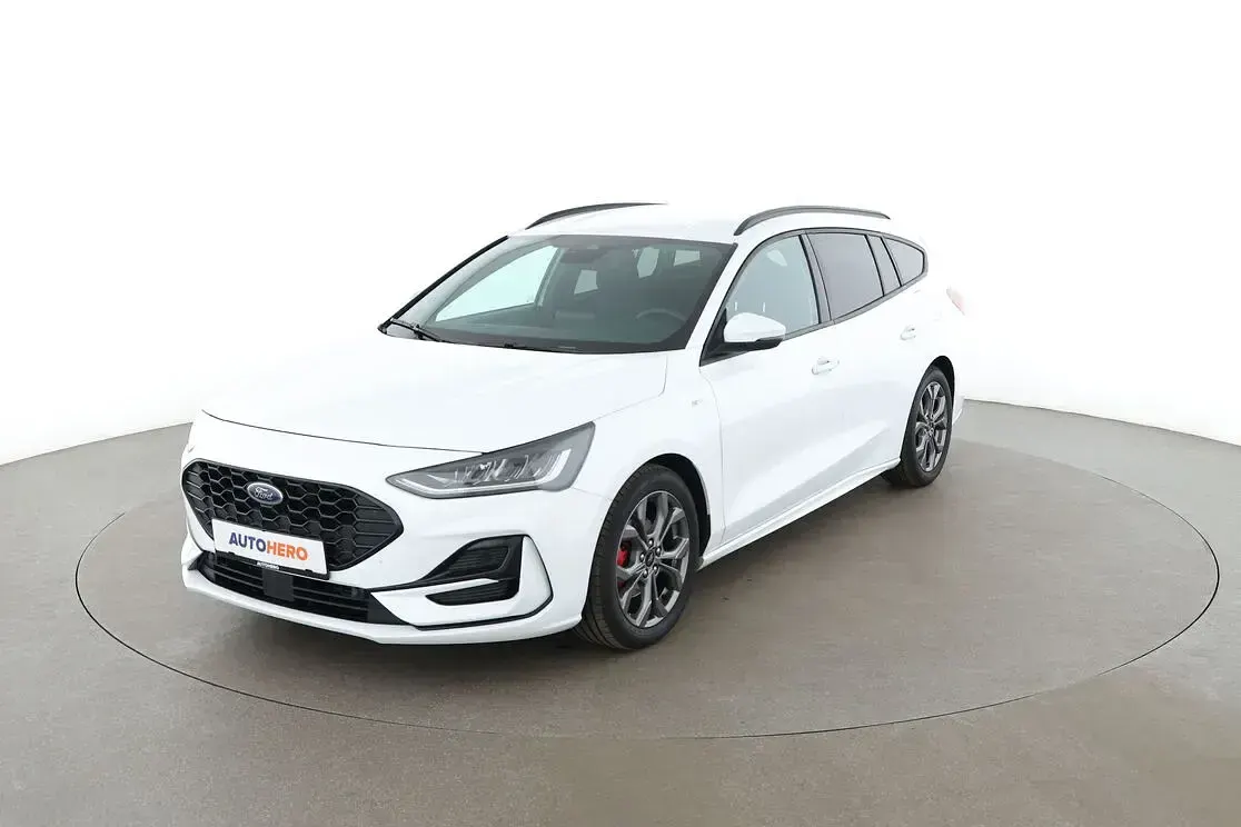Gebraucht Ford Focus ST-Line 125 PS (91 kW) 2023 Kombi