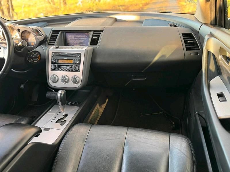 Silber Gebraucht 2006 Nissan Murano SUV | 1.700 € (Fairer Preis) - Bild 1/4