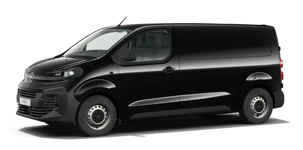 Ny Opel Vivaro 179 HK (131 kW) 2026 Sort MPV