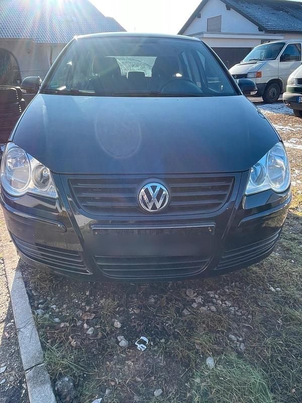 Schwarz Gebraucht 2004 VW Polo Kleinwagen | 2.350 € (Fairer Preis) - Bild 1/4