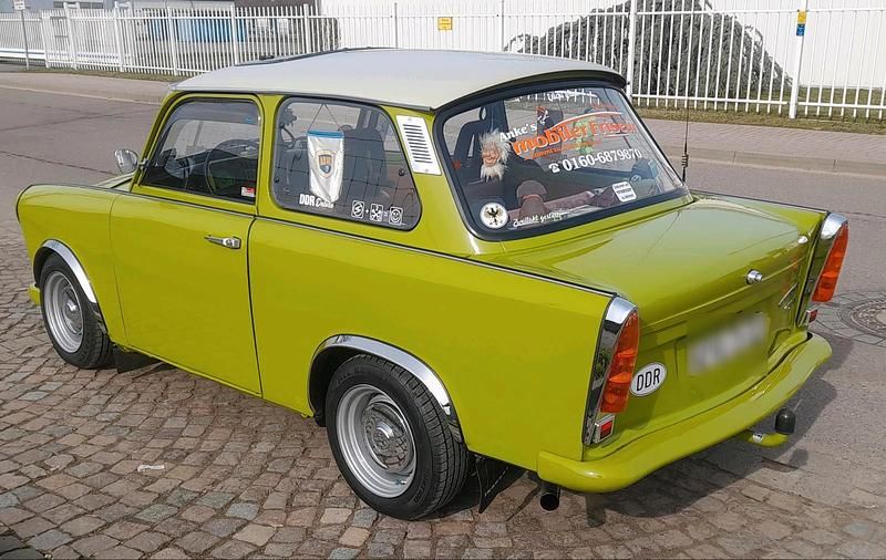 Gebraucht Trabant 601 26 PS (19 kW) 1988 Grün Limousine