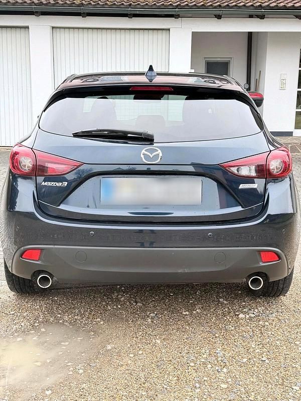 Second-hand Mazda 3 150 CP (110 kW) 2014 Berlinǎ