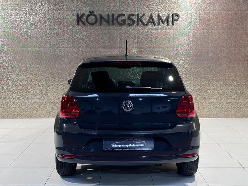 Gebraucht VW Polo Sound 75 PS (55 kW) 2017 Grau Limousine