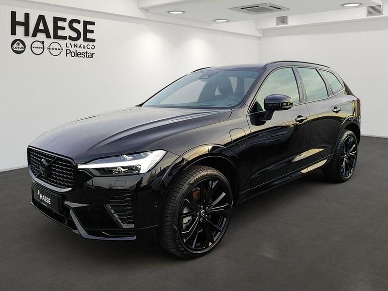 Schwarz Gebraucht 2025 Volvo XC60 Ultra SUV | 53.300 € (Fairer Preis) - Bild 1/4