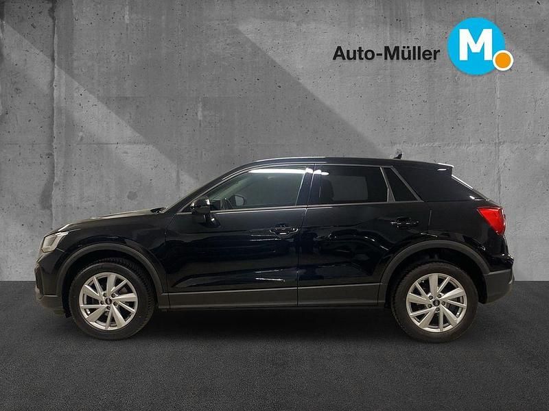 Gebraucht Audi Q2 150 PS (110 kW) 2022 Mythosschwarz (metallic) SUV