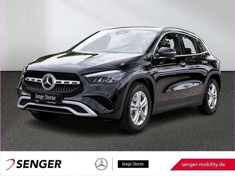 Schwarz Gebraucht 2024 Mercedes GLA200 SUV | 34.380 € (Superpreis) - Bild 1/3