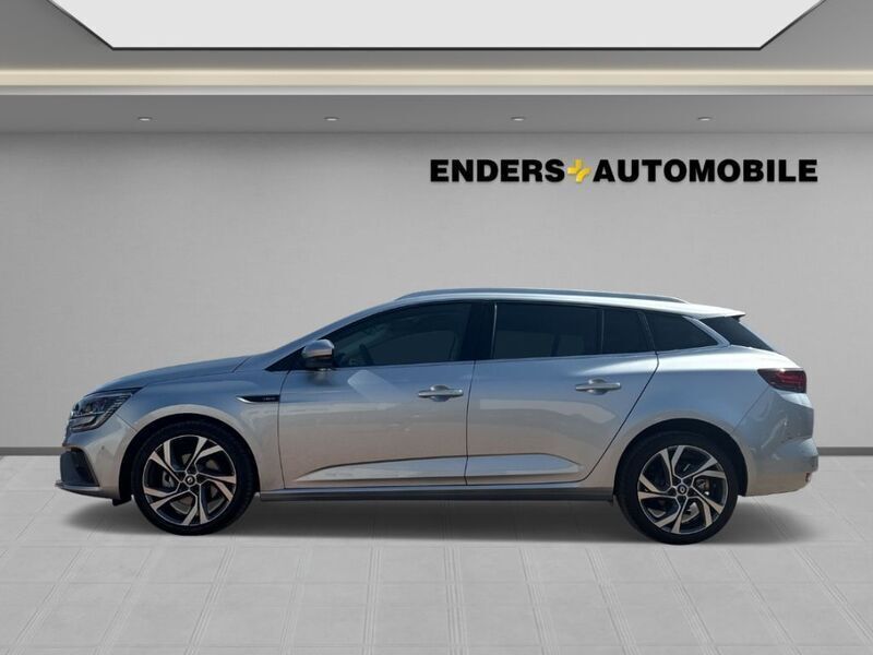 Gebraucht Renault Mégane IV R.S. 158 PS (116 kW) 2024 Grau Limousine